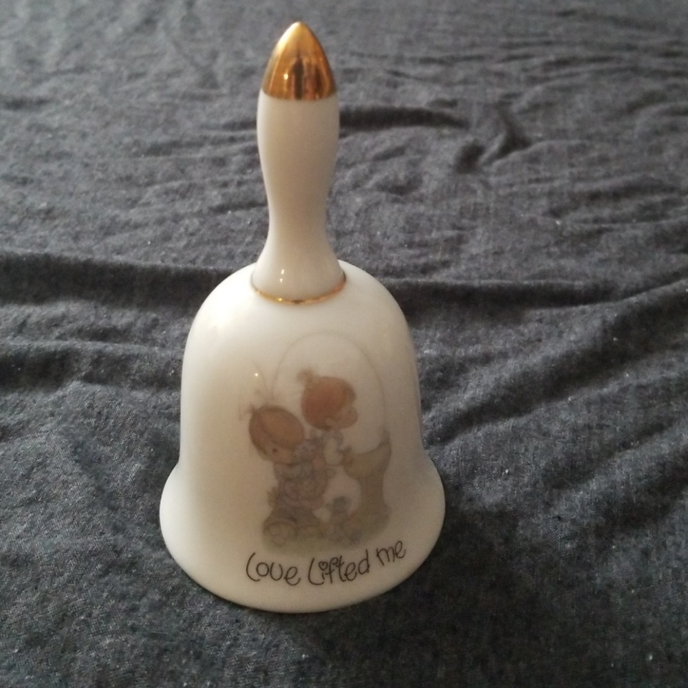 Precious moments bell